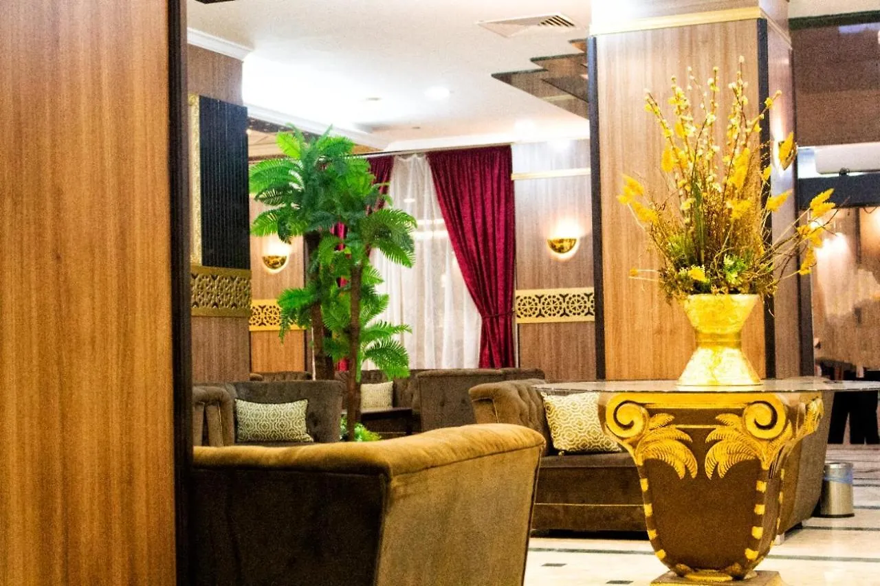 **  Riadh Al Zahra Hotel Medina Saudi Arabia