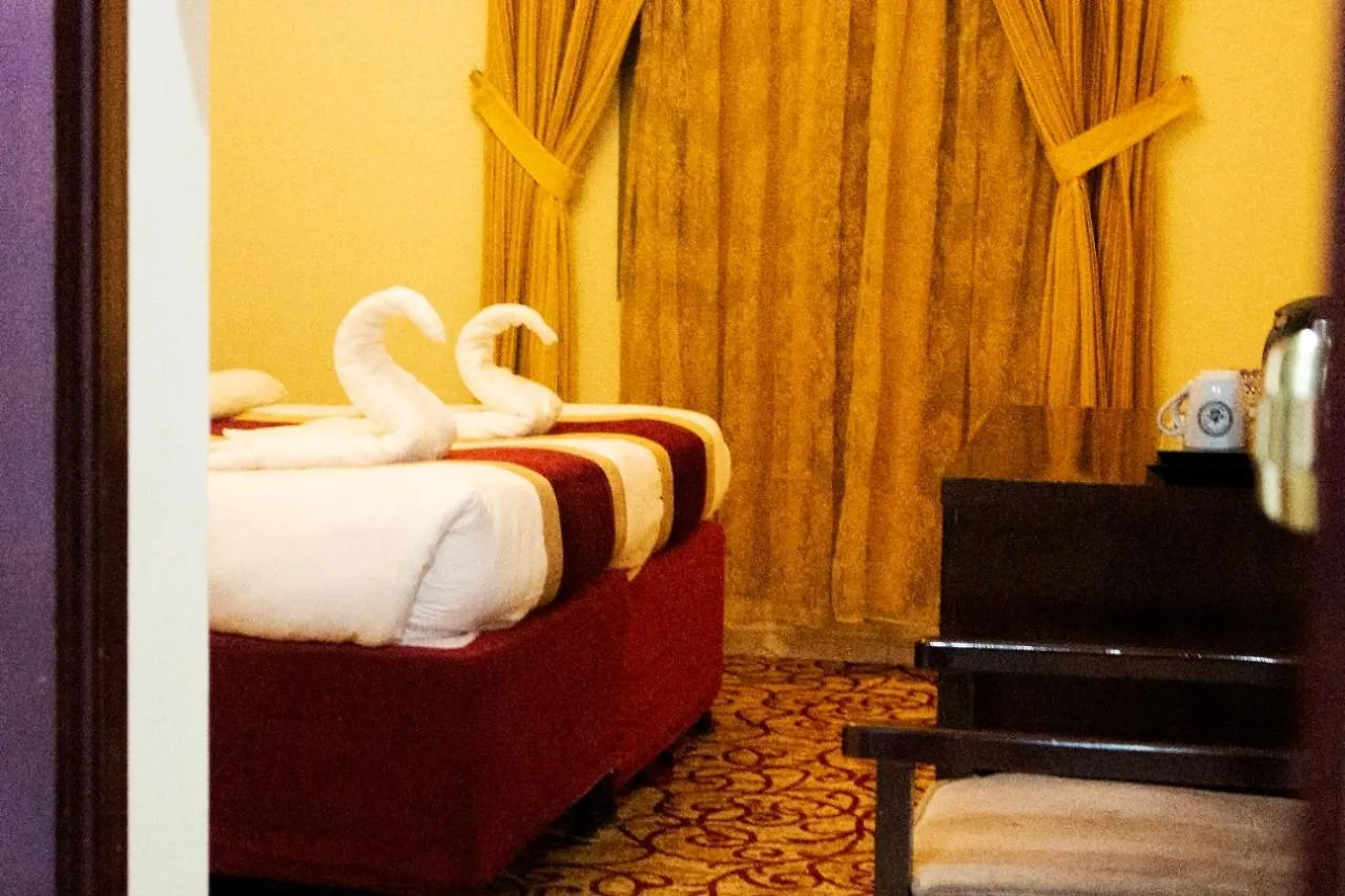 Riadh Al Zahra Hotel Medina 2*,