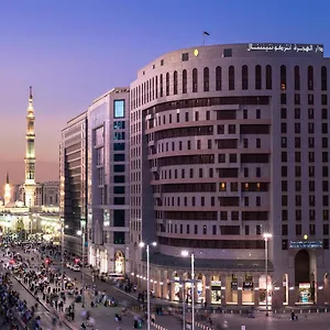 Hotel Dar Alhijra Suites Madinah