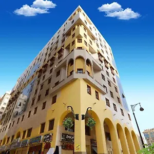Otel Al Mukhtara Golden