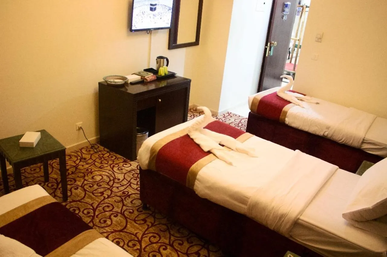 Riadh Al Zahra Hotel マディーナ